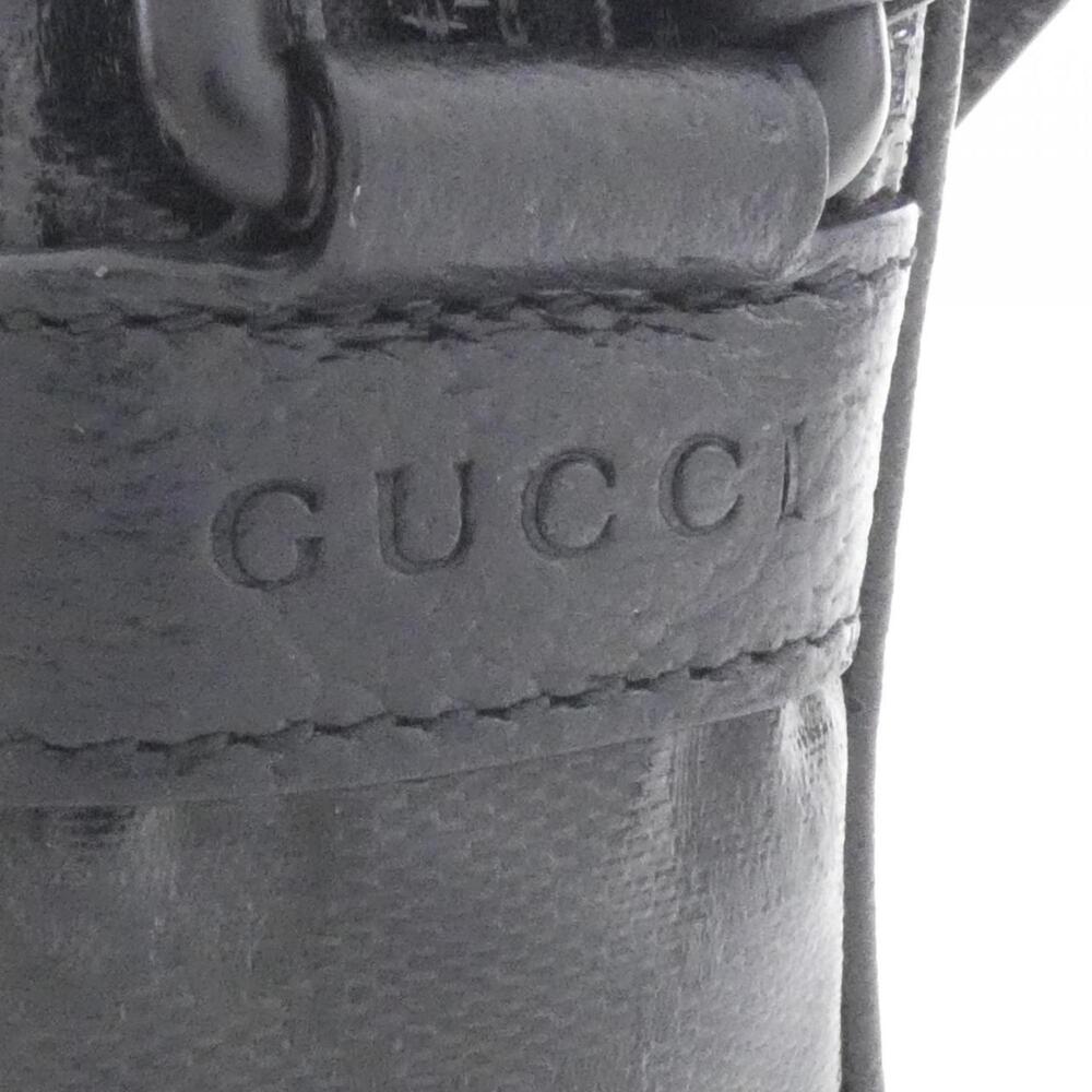 GUCCI Black Shoulder Bag - Picture 6 of 9